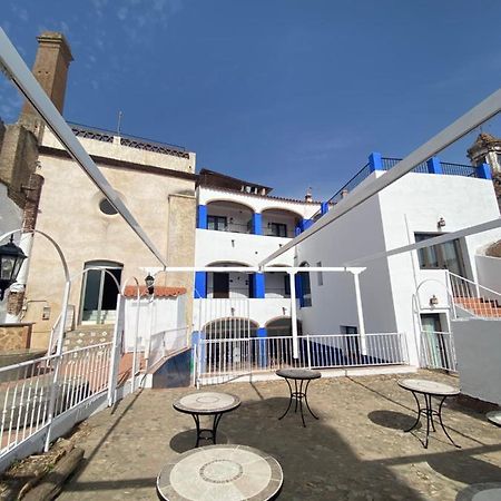 Hotel Rural La Posada De Las Cigueenas Jerez De Los Caballeros Εξωτερικό φωτογραφία