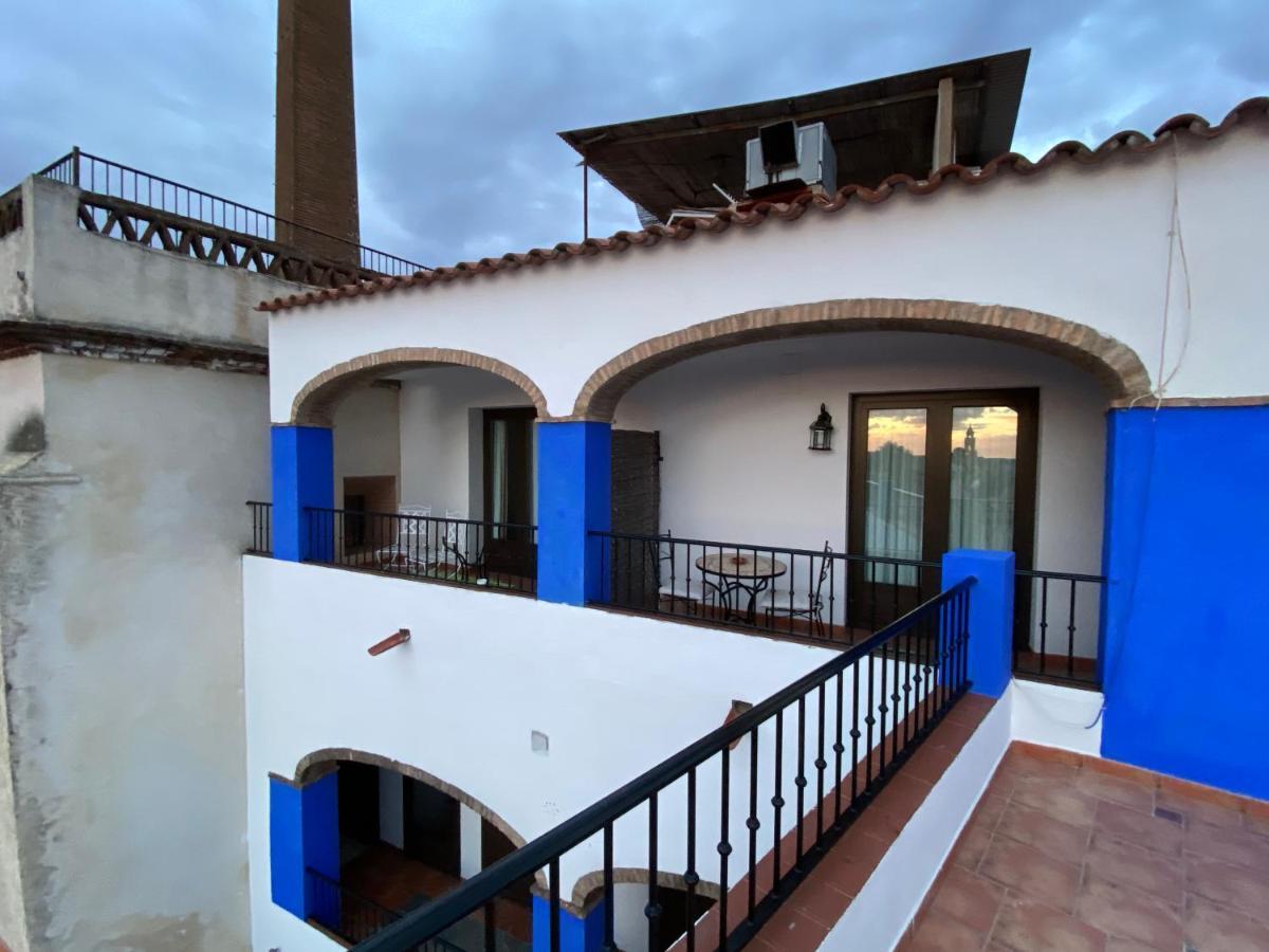Hotel Rural La Posada De Las Cigueenas Jerez De Los Caballeros Εξωτερικό φωτογραφία