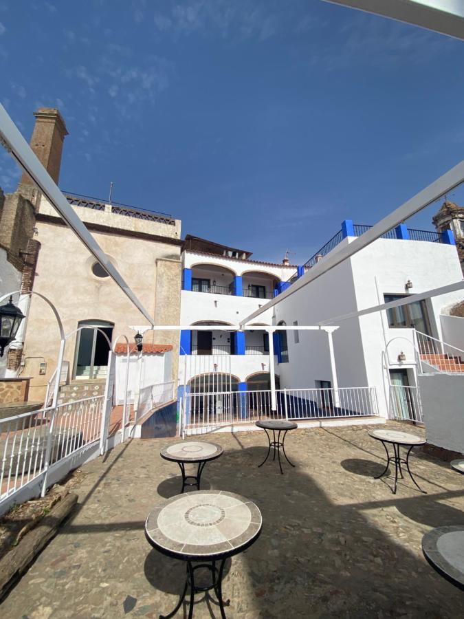 Hotel Rural La Posada De Las Cigueenas Jerez De Los Caballeros Εξωτερικό φωτογραφία
