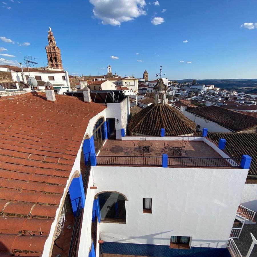 Hotel Rural La Posada De Las Cigueenas Jerez De Los Caballeros Εξωτερικό φωτογραφία
