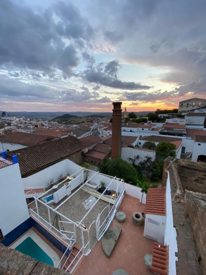 Hotel Rural La Posada De Las Cigueenas Jerez De Los Caballeros Εξωτερικό φωτογραφία