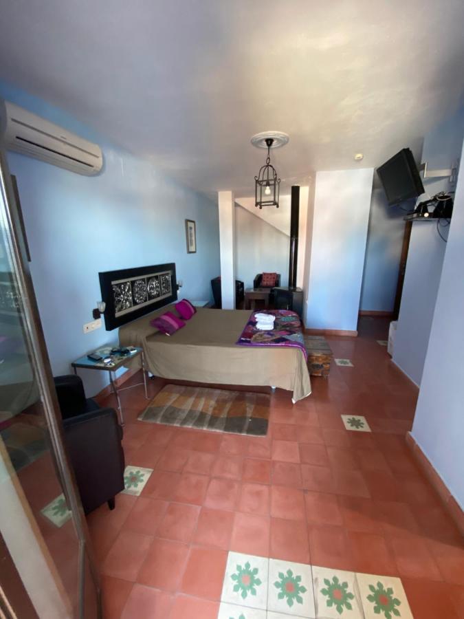 Hotel Rural La Posada De Las Cigueenas Jerez De Los Caballeros Εξωτερικό φωτογραφία