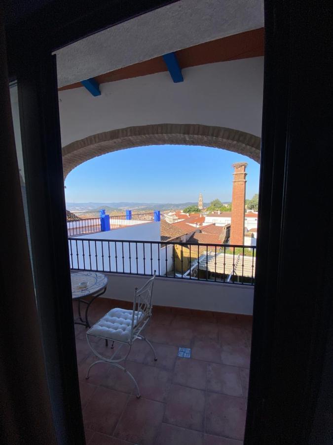 Hotel Rural La Posada De Las Cigueenas Jerez De Los Caballeros Εξωτερικό φωτογραφία