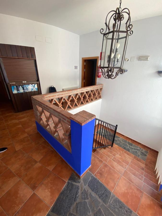 Hotel Rural La Posada De Las Cigueenas Jerez De Los Caballeros Εξωτερικό φωτογραφία