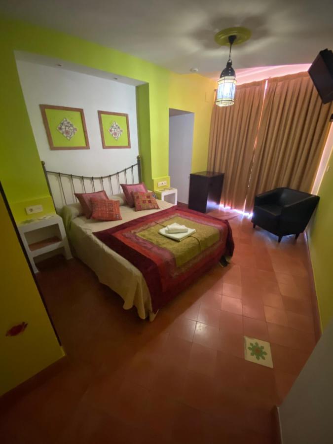 Hotel Rural La Posada De Las Cigueenas Jerez De Los Caballeros Εξωτερικό φωτογραφία