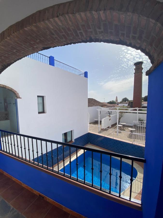 Hotel Rural La Posada De Las Cigueenas Jerez De Los Caballeros Εξωτερικό φωτογραφία
