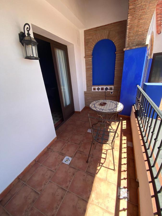 Hotel Rural La Posada De Las Cigueenas Jerez De Los Caballeros Εξωτερικό φωτογραφία