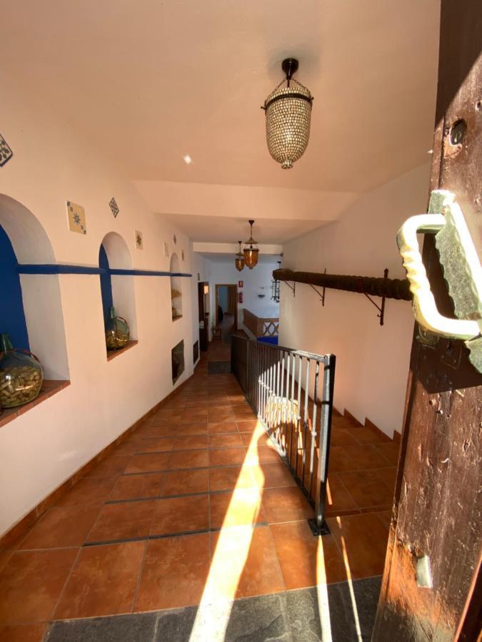 Hotel Rural La Posada De Las Cigueenas Jerez De Los Caballeros Εξωτερικό φωτογραφία