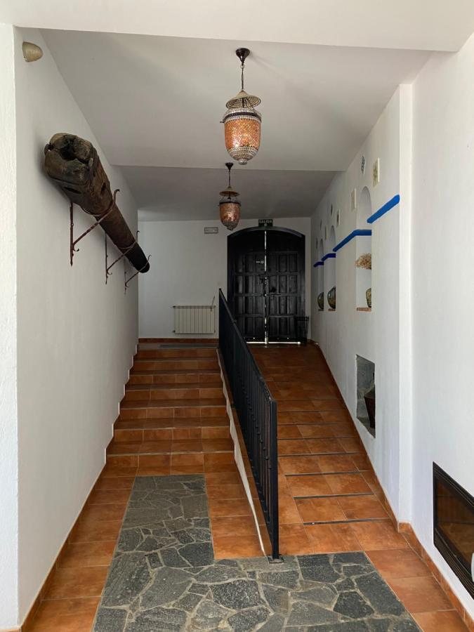 Hotel Rural La Posada De Las Cigueenas Jerez De Los Caballeros Εξωτερικό φωτογραφία