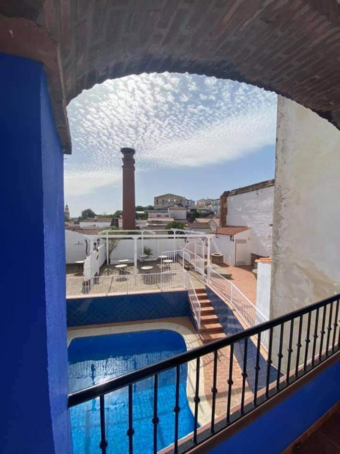 Hotel Rural La Posada De Las Cigueenas Jerez De Los Caballeros Εξωτερικό φωτογραφία
