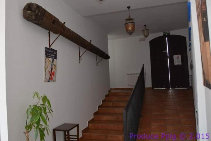 Hotel Rural La Posada De Las Cigueenas Jerez De Los Caballeros Εξωτερικό φωτογραφία
