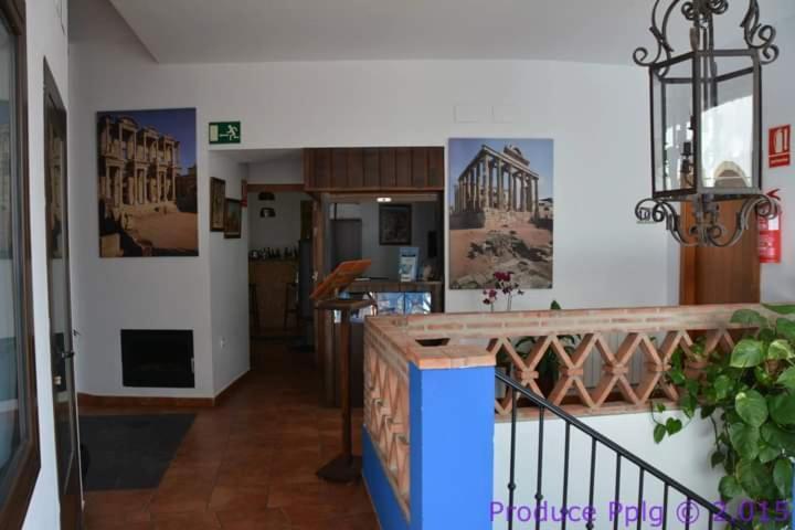 Hotel Rural La Posada De Las Cigueenas Jerez De Los Caballeros Εξωτερικό φωτογραφία