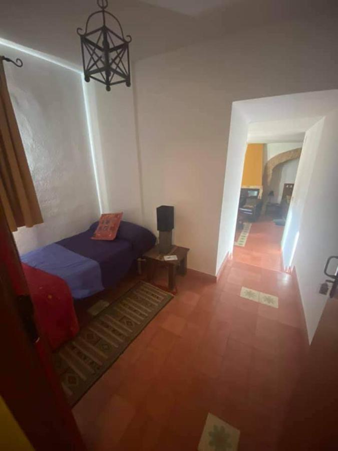 Hotel Rural La Posada De Las Cigueenas Jerez De Los Caballeros Εξωτερικό φωτογραφία