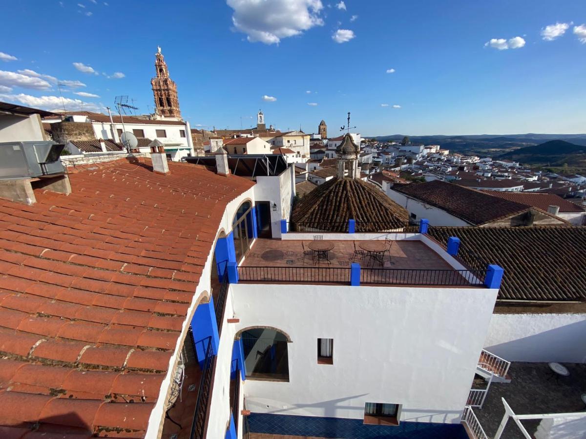 Hotel Rural La Posada De Las Cigueenas Jerez De Los Caballeros Εξωτερικό φωτογραφία