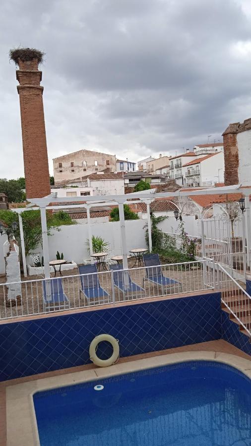 Hotel Rural La Posada De Las Cigueenas Jerez De Los Caballeros Εξωτερικό φωτογραφία