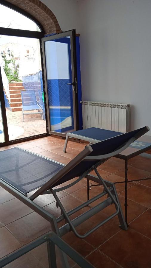 Hotel Rural La Posada De Las Cigueenas Jerez De Los Caballeros Εξωτερικό φωτογραφία