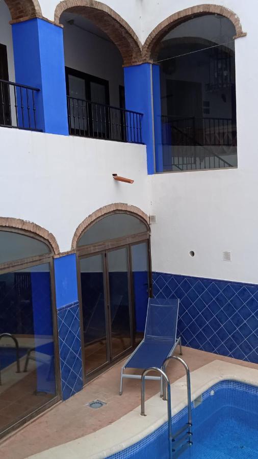 Hotel Rural La Posada De Las Cigueenas Jerez De Los Caballeros Εξωτερικό φωτογραφία