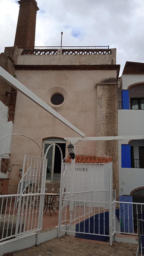 Hotel Rural La Posada De Las Cigueenas Jerez De Los Caballeros Εξωτερικό φωτογραφία