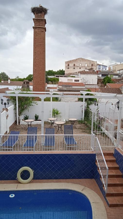 Hotel Rural La Posada De Las Cigueenas Jerez De Los Caballeros Εξωτερικό φωτογραφία