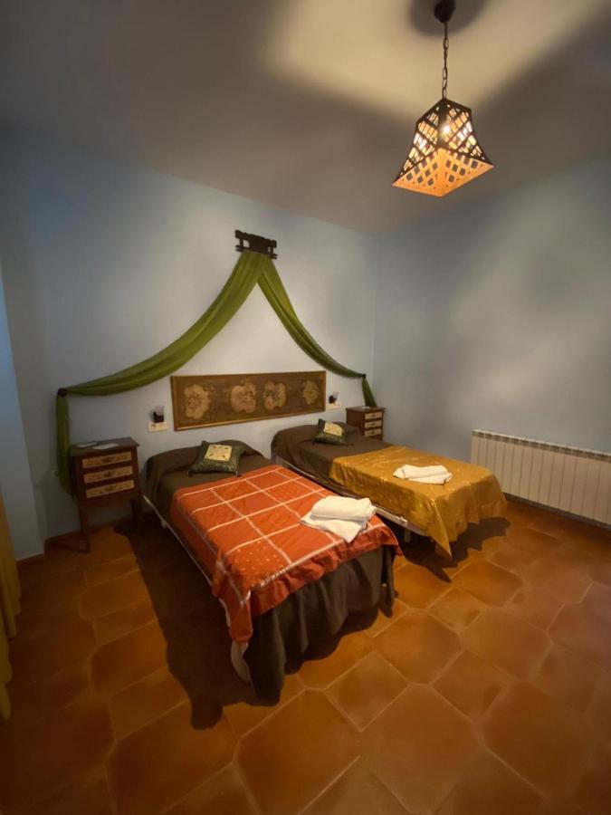 Hotel Rural La Posada De Las Cigueenas Jerez De Los Caballeros Εξωτερικό φωτογραφία