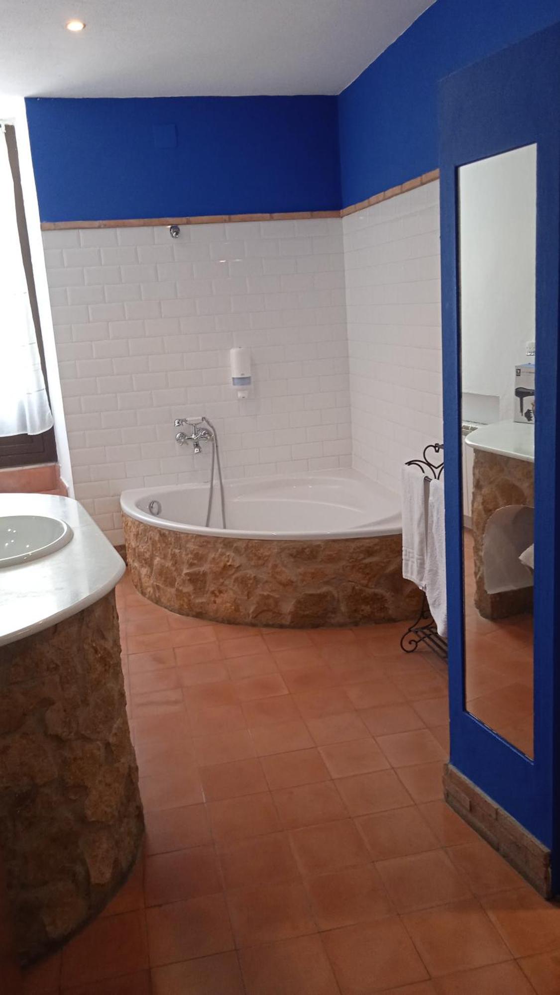 Hotel Rural La Posada De Las Cigueenas Jerez De Los Caballeros Εξωτερικό φωτογραφία