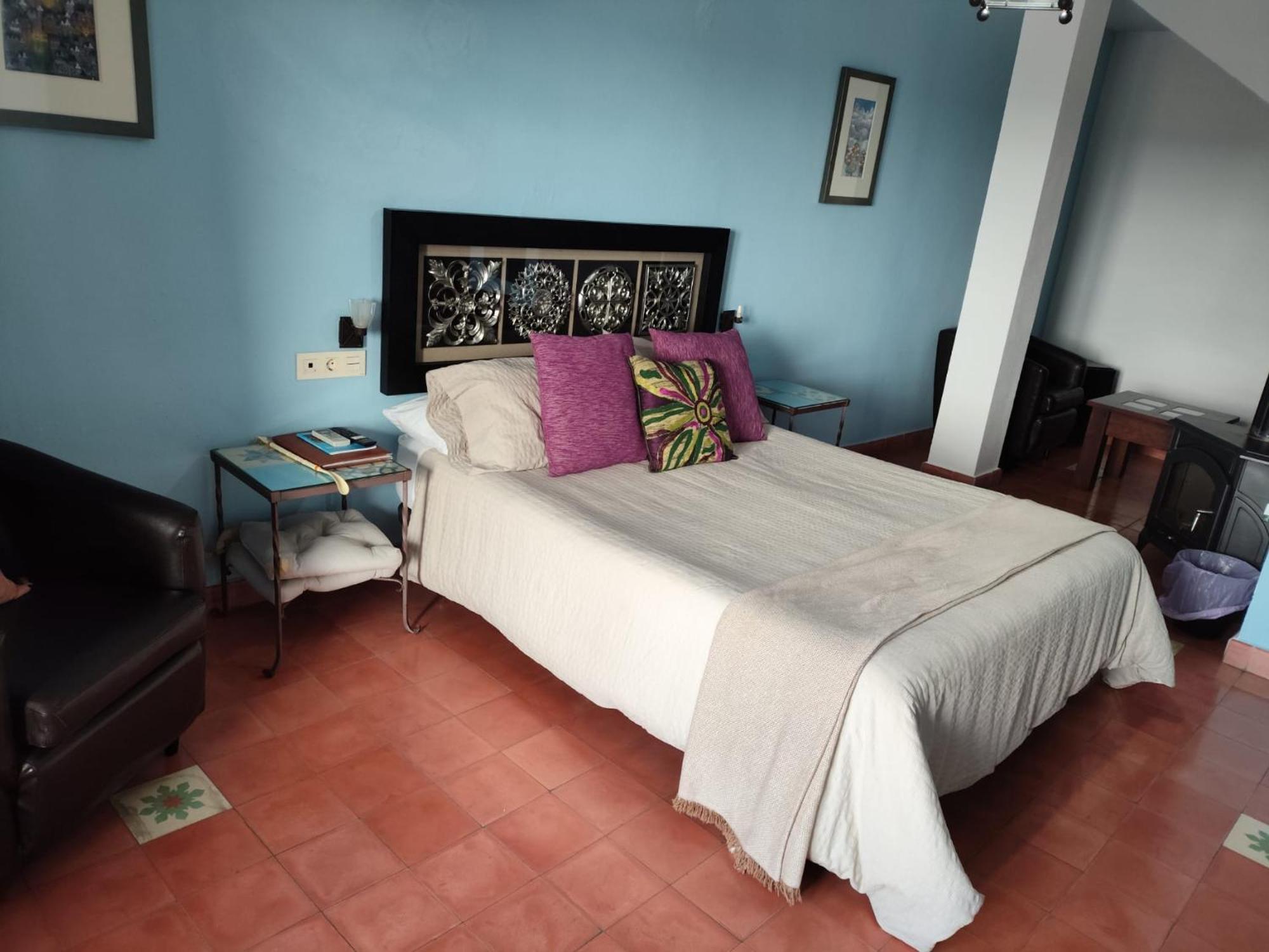 Hotel Rural La Posada De Las Cigueenas Jerez De Los Caballeros Εξωτερικό φωτογραφία