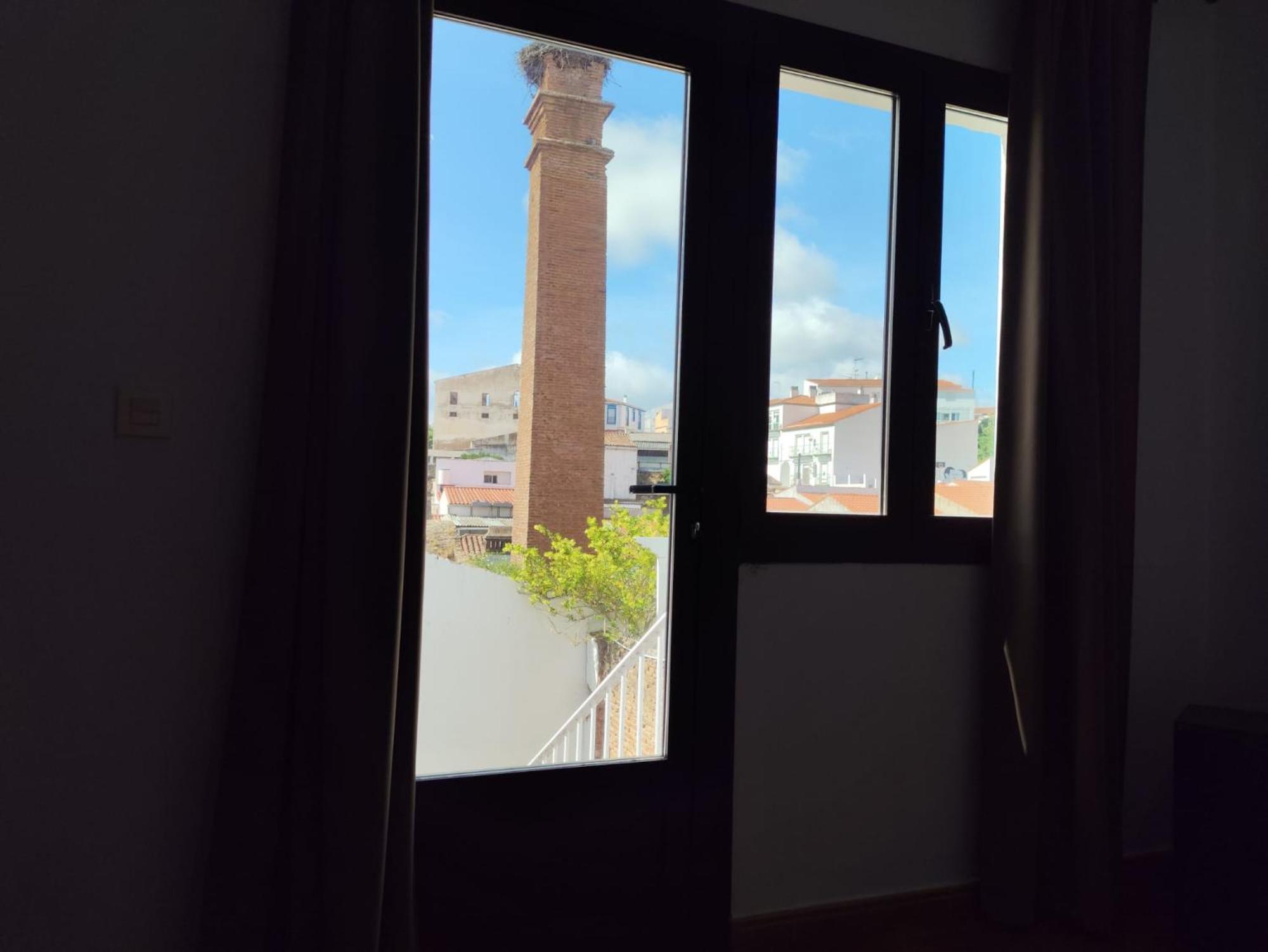Hotel Rural La Posada De Las Cigueenas Jerez De Los Caballeros Εξωτερικό φωτογραφία