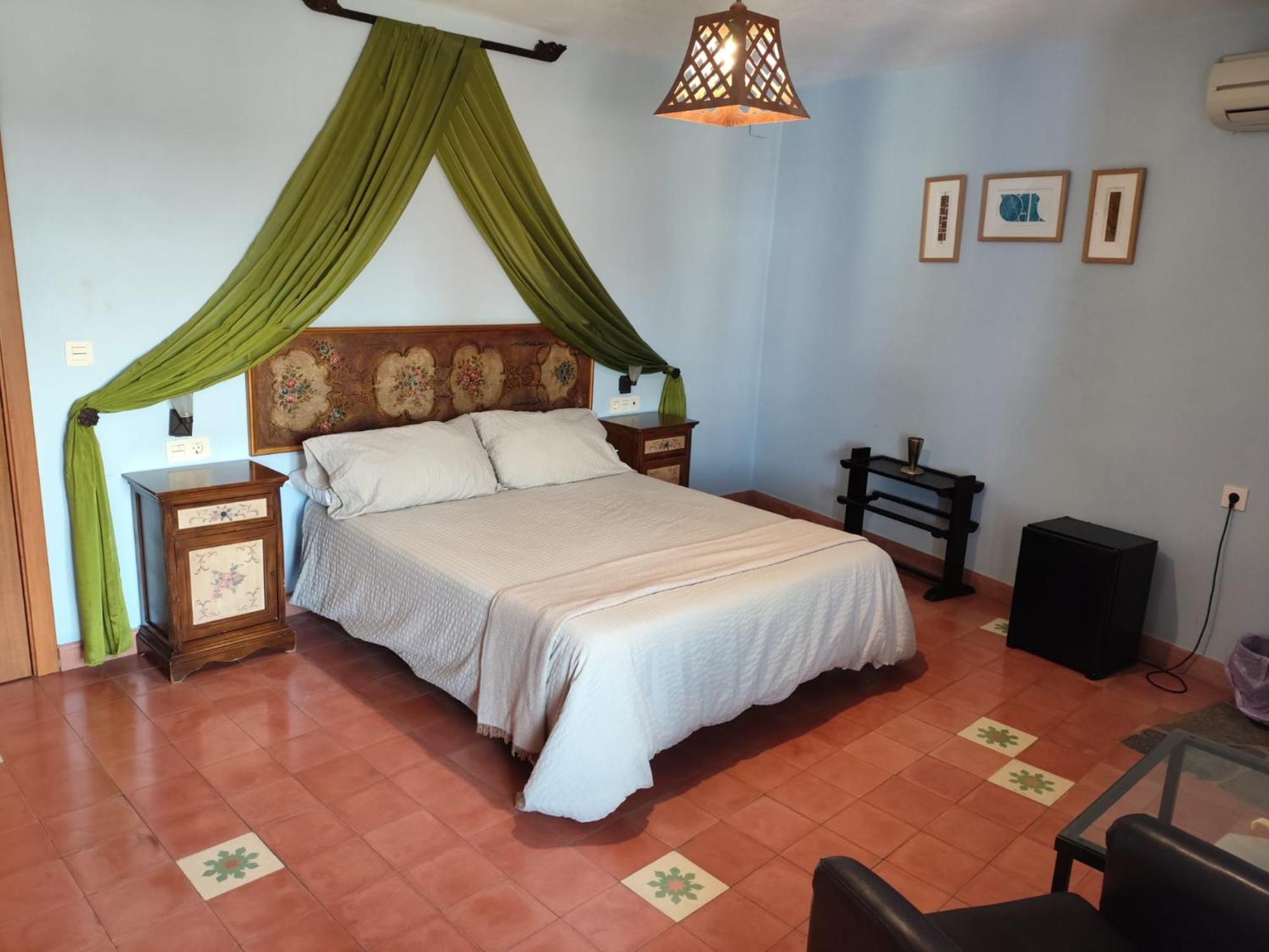 Hotel Rural La Posada De Las Cigueenas Jerez De Los Caballeros Εξωτερικό φωτογραφία