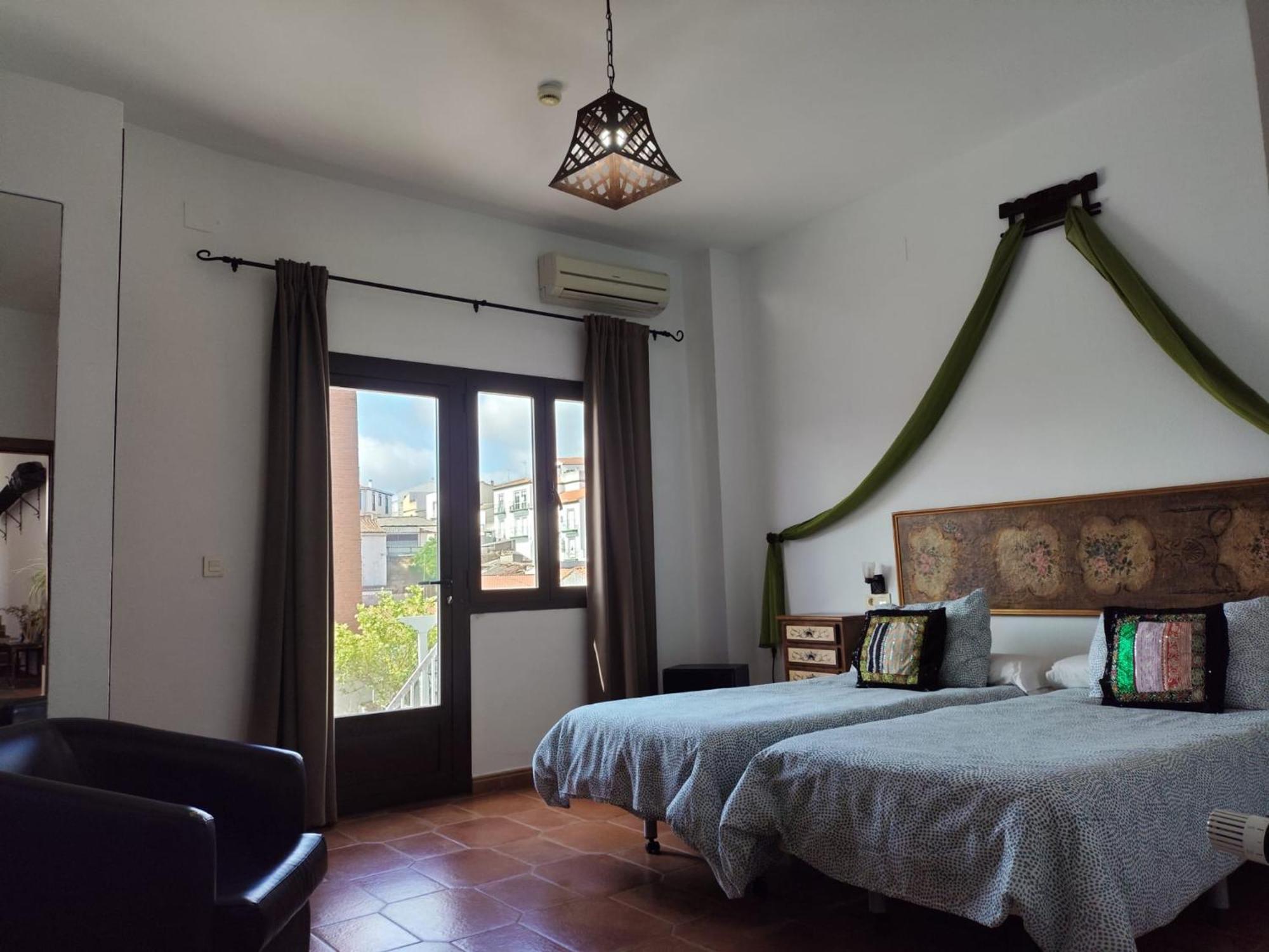 Hotel Rural La Posada De Las Cigueenas Jerez De Los Caballeros Εξωτερικό φωτογραφία