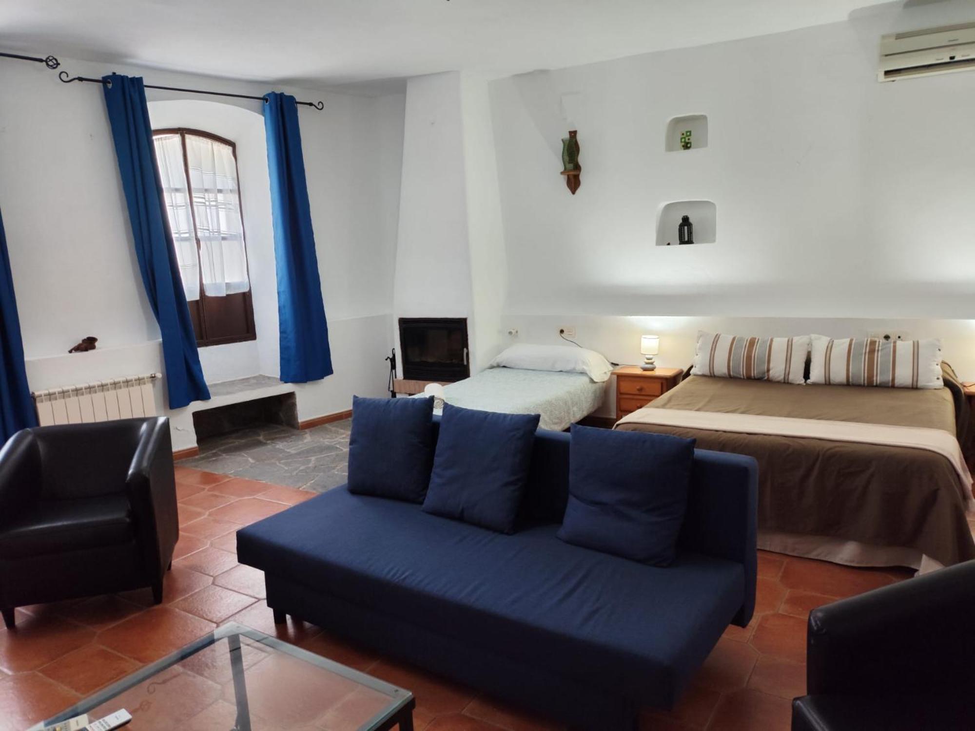 Hotel Rural La Posada De Las Cigueenas Jerez De Los Caballeros Εξωτερικό φωτογραφία